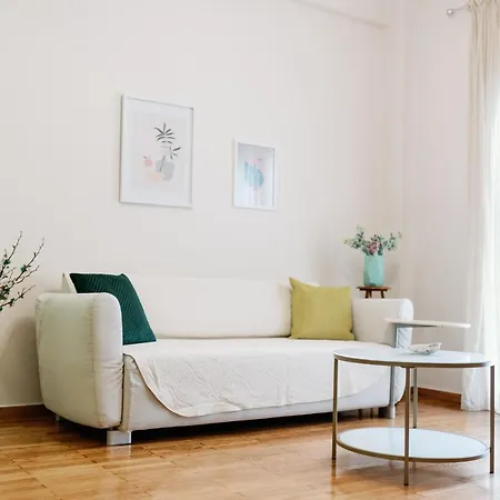 Apartment El.venizelos Quiet Lux Apt. Thessaloniki