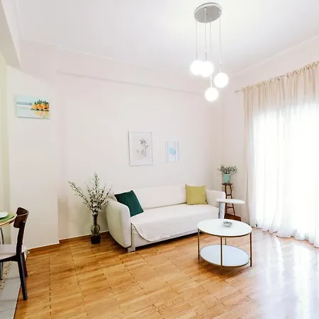 El.venizelos Quiet Lux Apt. Apartment Thessaloniki
