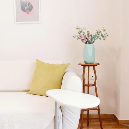 El.venizelos Quiet Lux Apt. Apartment Thessaloniki