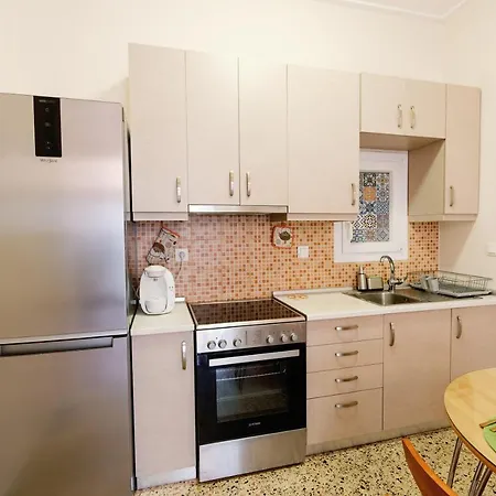 El.venizelos Quiet Lux Apt. * Thessaloniki