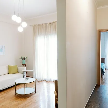 El.venizelos Quiet Lux Apt. Thessaloniki