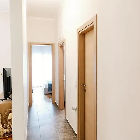 Apartment El.venizelos Quiet Lux Apt.