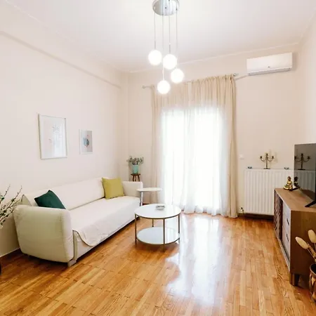 Apartment El.venizelos Quiet Lux Apt.