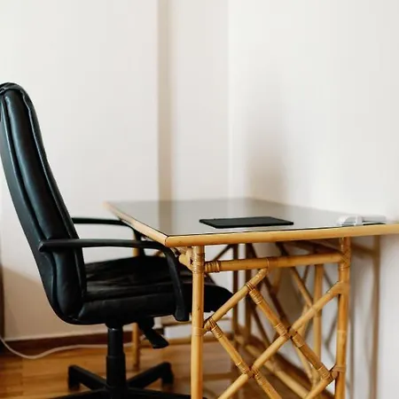 Appartamento El.venizelos Quiet Lux Apt. Salonicco